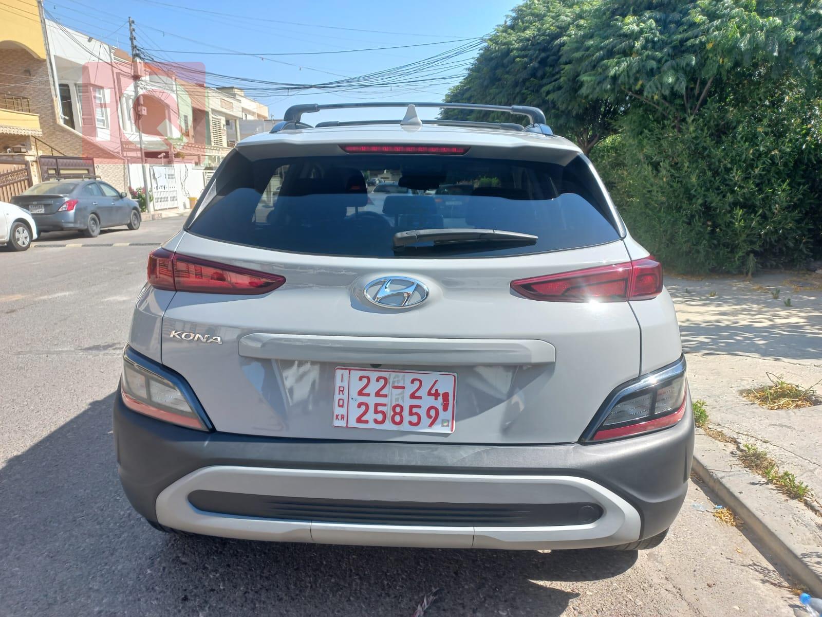 هيونداي كونا